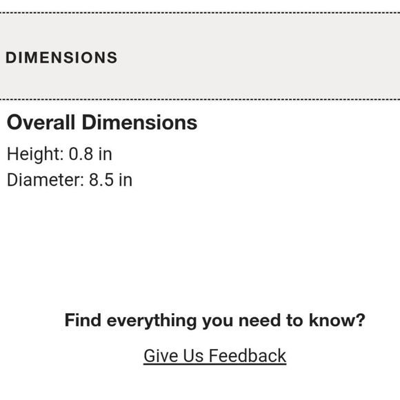 Le Creuset Salad Plates Set Of 4- Chambray Blue - Picture 6 of 9